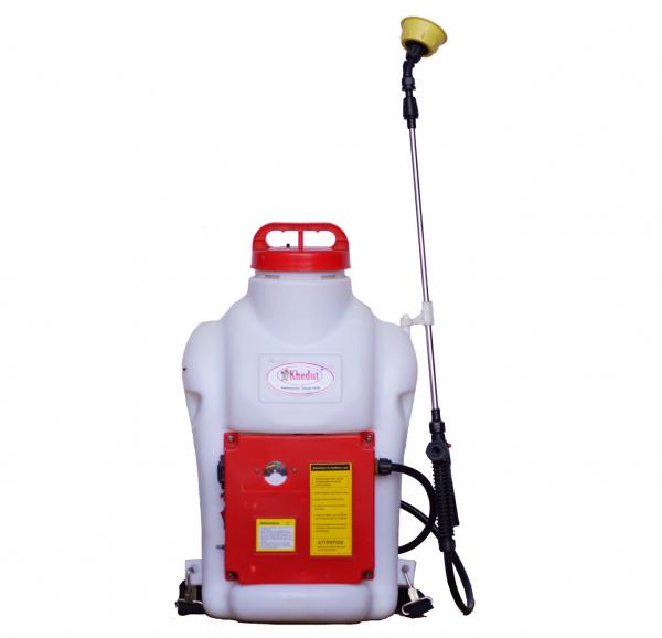 battery operated pump