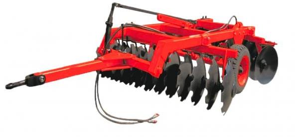 Hydraulic Heavy Duty Disc Harrow