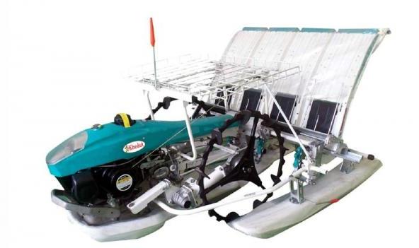 Rice Transplanter walking type