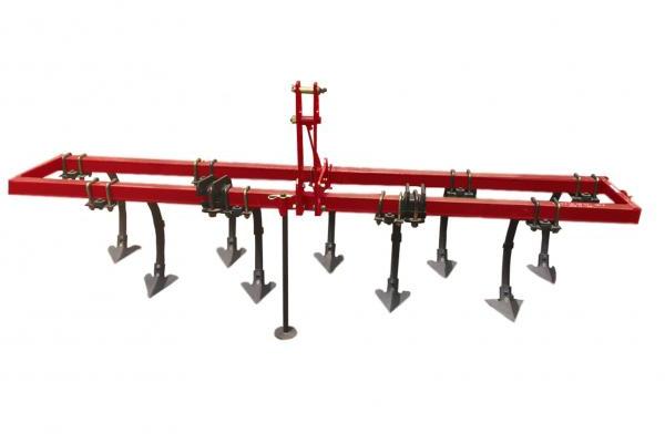 Row Crop Cultivator