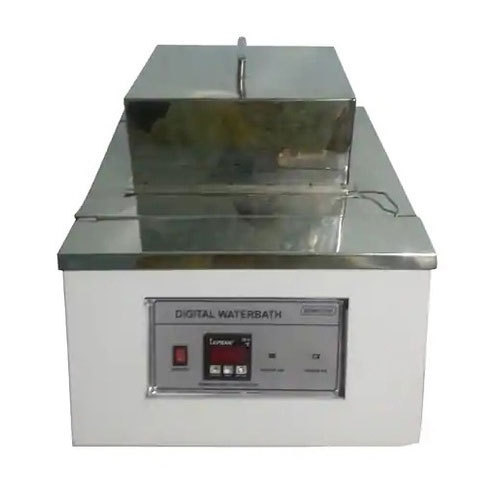 Stainless Steel Digital Water Bath, Voltage : 220 to 230 V