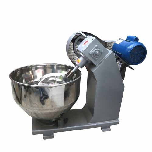 Dough And Lotion Mixing Machine