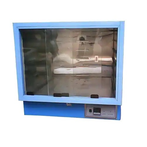 Stainless Steel Electric Glassware Drying Oven, Power : 3-6kw