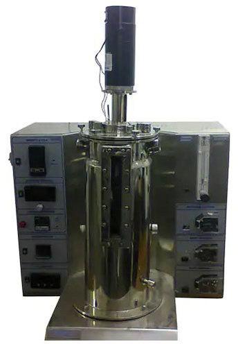Semi-Automatic Stainless Steel Fermenter, Power : 0.35-220KW, Voltage : 220V/110V