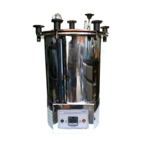 Table Top Autoclave