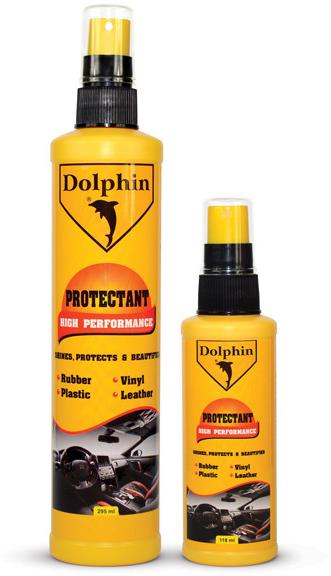 Dolphin Auto Protectant