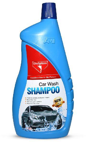 Dolphin Car Shampoo