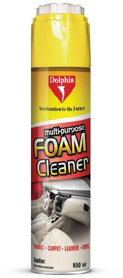 Dolphin Multi-Purpose Foam Cleaner