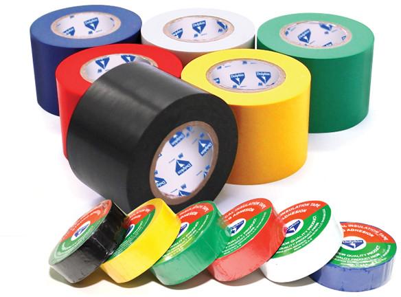 Dolphin PVC Electrical Insulation Tape