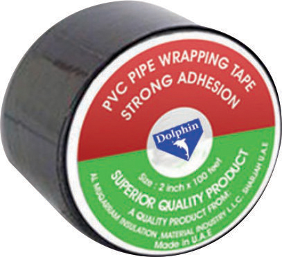 Dolphin PVC Pipe Wrapping Tape