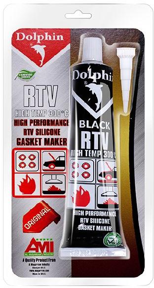 Dolphin RTV Gasket Maker