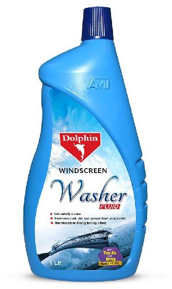 Dolphin Windscreen Washer Fluid