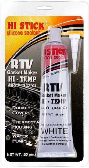 HI STICK High Temperature RTV Gasket Maker