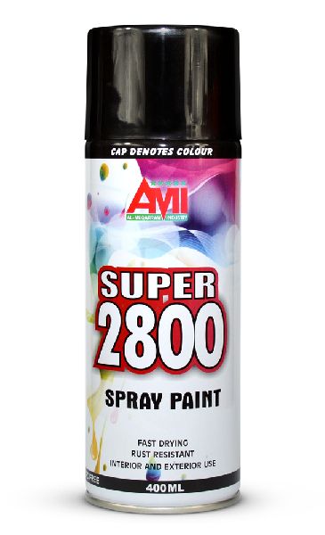 Super 2800 Spray Paint