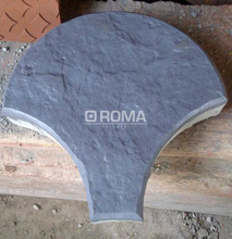 Cobbel Shell pvc paver mould mold