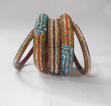 Exotic ethnic lac bangles, Occasion : Anniversary, Engagement, Gift, Party, Wedding