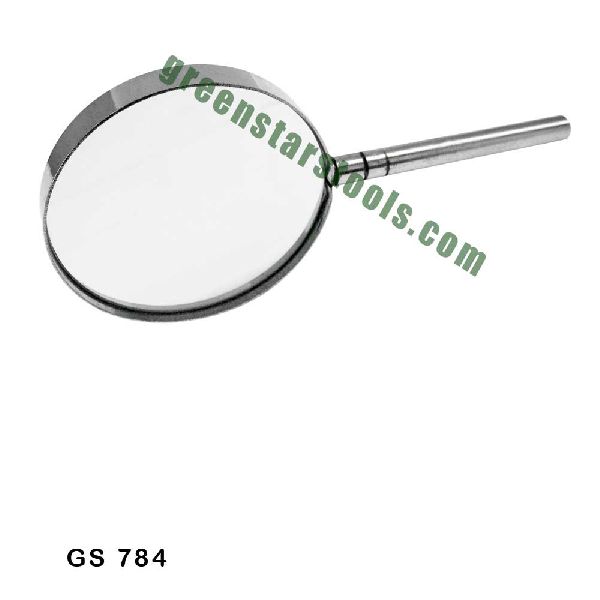 Eye Magnifier With Handle