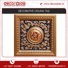 Decoraids Accurate Dimensional Ceiling Tiles