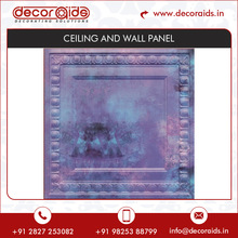 Export Quality PVC Laminated Ceiling Tiles