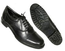 NIBF Leather Shoe, Gender : Men