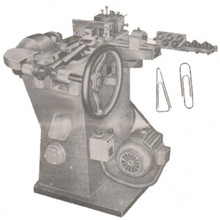 Gem Clips Making Machine