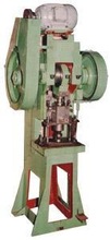 Power Press Machine, Certification : ISO 9001 2000