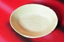 PALMDISH ARECA PALM LEAF Soup Bowls, Feature : Disposable, Eco-Friendly, Stocked