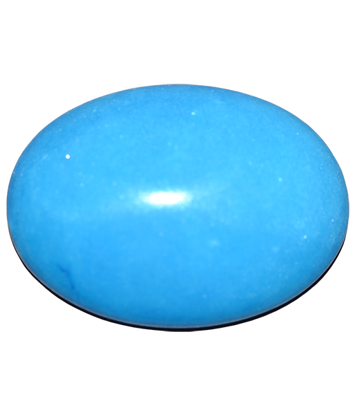 13*18mm Oval Reconstitued Turquoise at best price in Pune Maharashtra