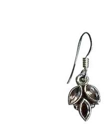 Gemstone Earring Sterling Silver Jewelry