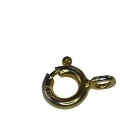 Gold Plated Sterling Silver Toggle Clasps