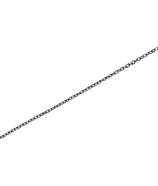 Sterling Silver Fine Link Chain 100 cms at Best Price in Pune SEJAL