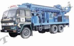 DTH 2000 Hydraulically Operated