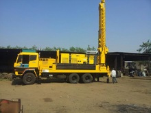 water drilling rig