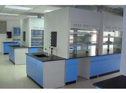 laboratory bench