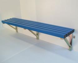 Wall Bench