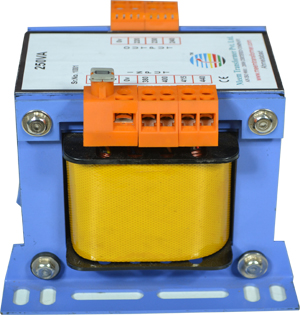 Power Control Transformer, for Industrial Use, Certification : ISI Certified