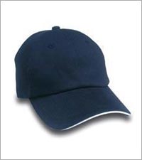 Plain cotton caps, Occasion : Sports Wear