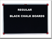 Regular Black Chalk Boards