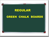 Regular Green Chalk Boards