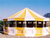 Dining Tents
