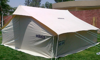 Canvas Tents