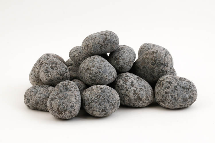 Black Beauty Pebbles, for Floor Designs, Cladding, Flooring, Exterior, Garden Area, float Pool Area