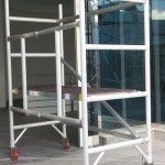 Aluminum Scaffolding Foldable Tower