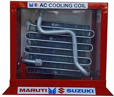 AC Cooling Coil