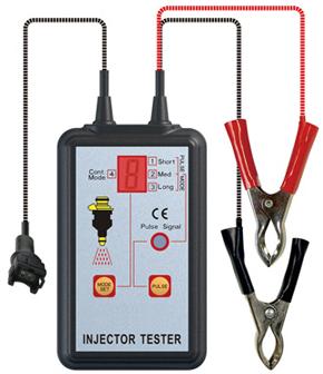 Injector Tester