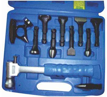 MULTIHEAD DENTING HAMMER KIT