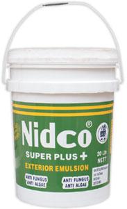 Nidco Super Plus Exterior Emulsion