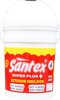 Santex Super Plus Exterior Emulsion
