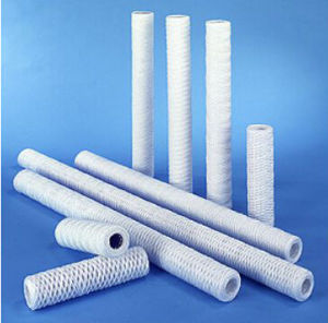 Micron Filter Cartridge, for Water treatment plant, chemical industries