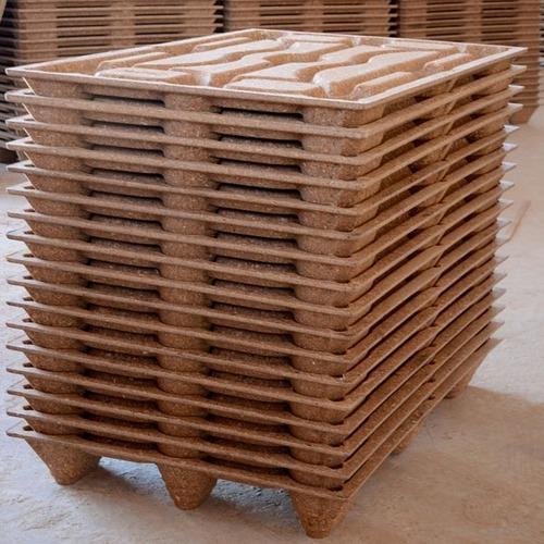 MAPAC WOOD COMPRESS PALLETS, Entry Type : 4-Way